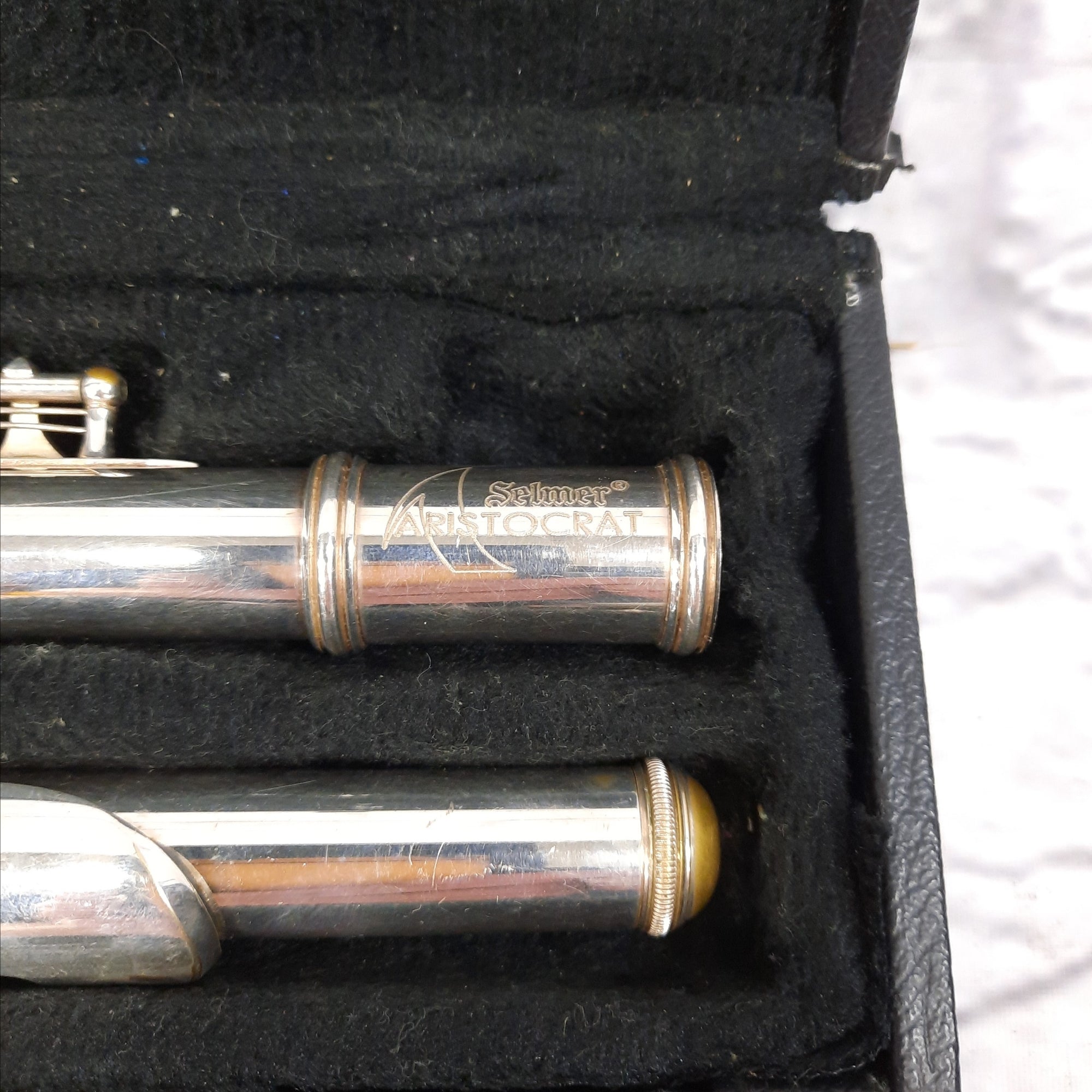 Selmer Aristocrat FL600 Flute - AP35014034 - Ready to play!