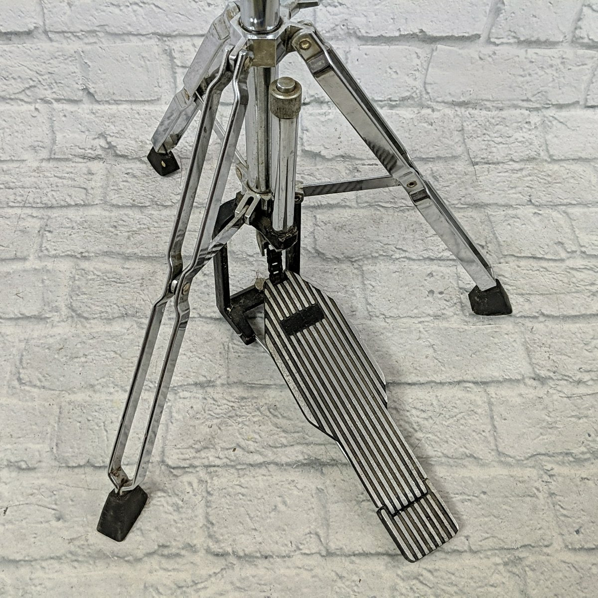 Vintage Slingerland Yellow Jacket Hi Hat Stand