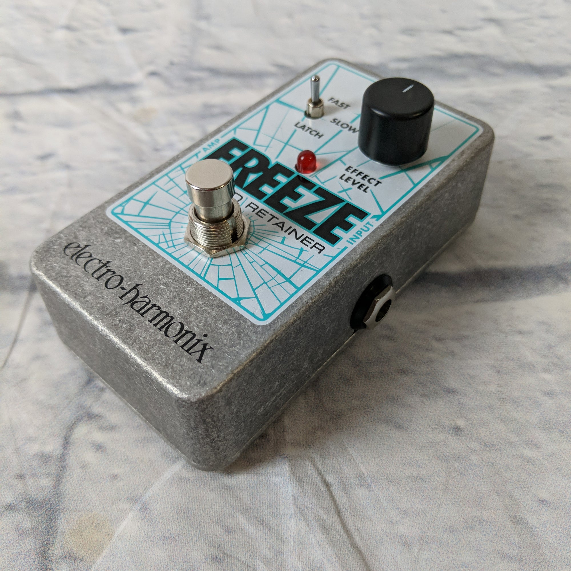 freeze pedale Electro-Harmonix Freeze Sample and Hold Pedal