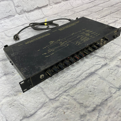 Yamaha PB1 Bass Preamp Rack Unit