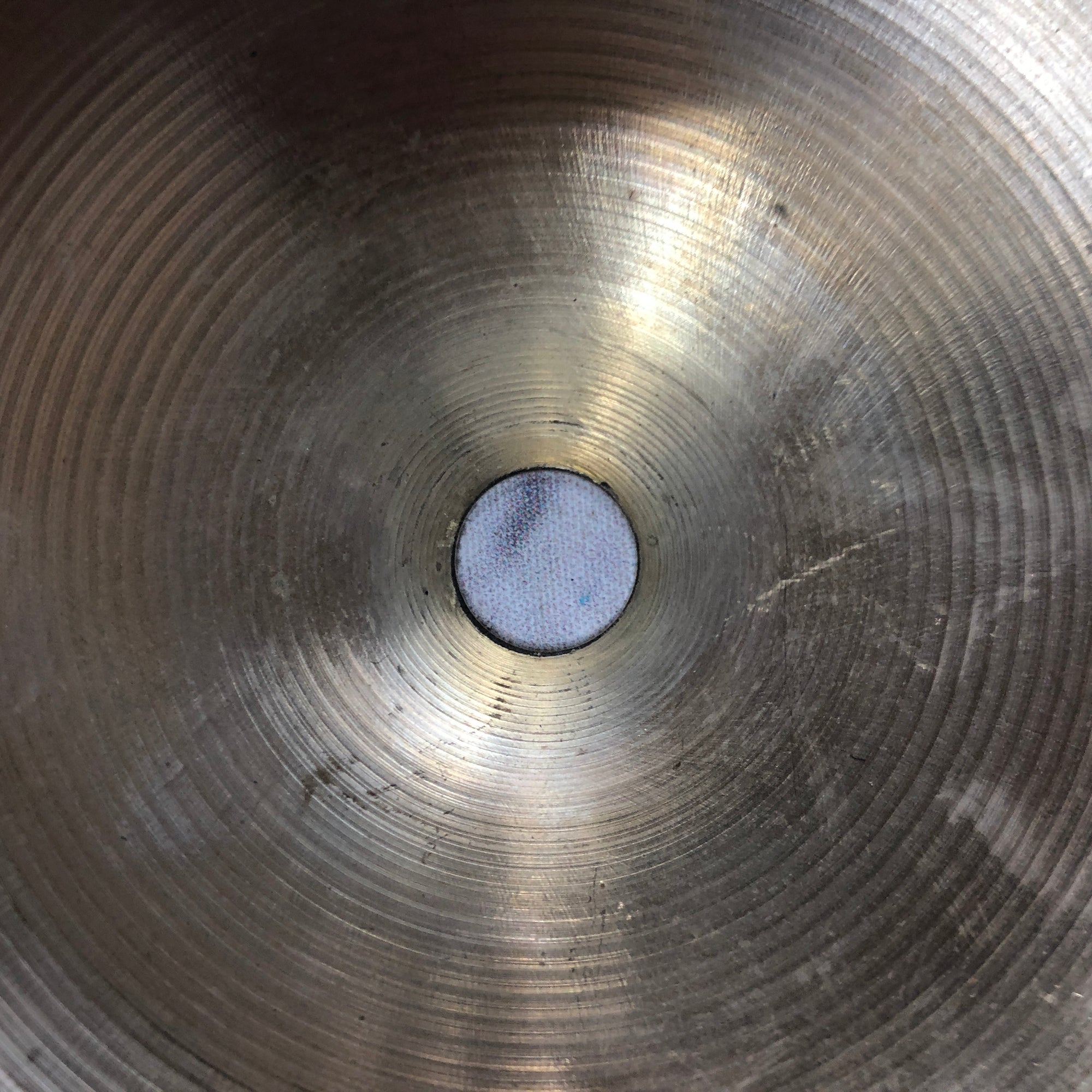 Zildjian 13 K Custom Dark Hi Hat Cymbal Pair
