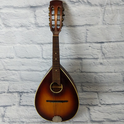 Unknown East German Mandolin