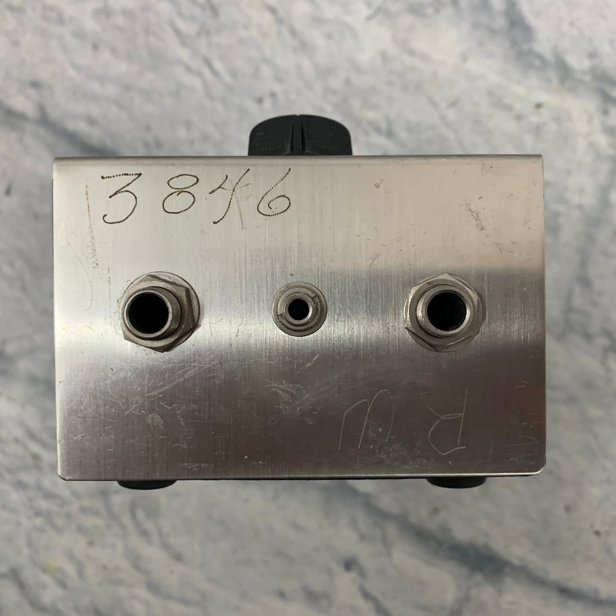 Vintage Electro-Harmonix Small Stone Phaser Pedal 1970s
