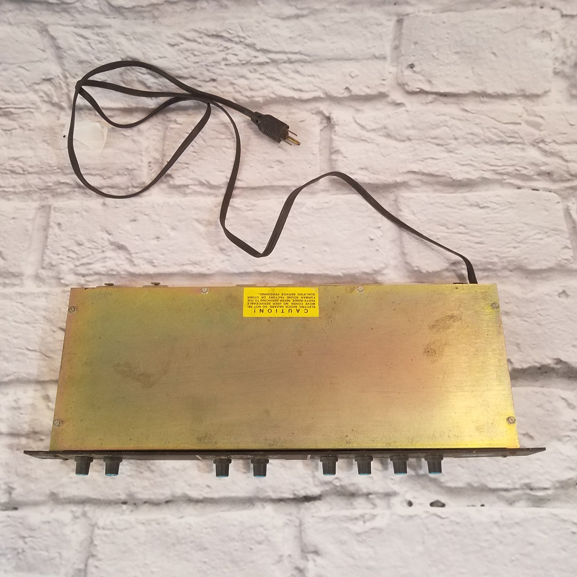 Furman TX-3A Tuneable Crossover - Evolution Music