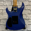 Hamer CT-21/TB HSS Electric Guitar Blue