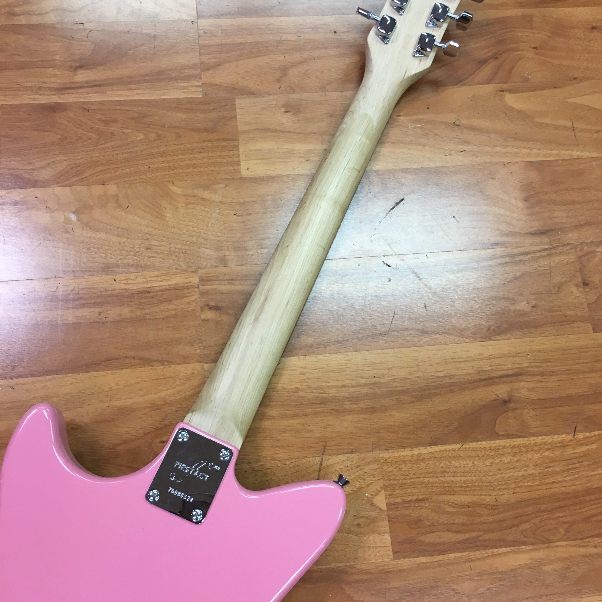 First Act Electric Guitar, Pink