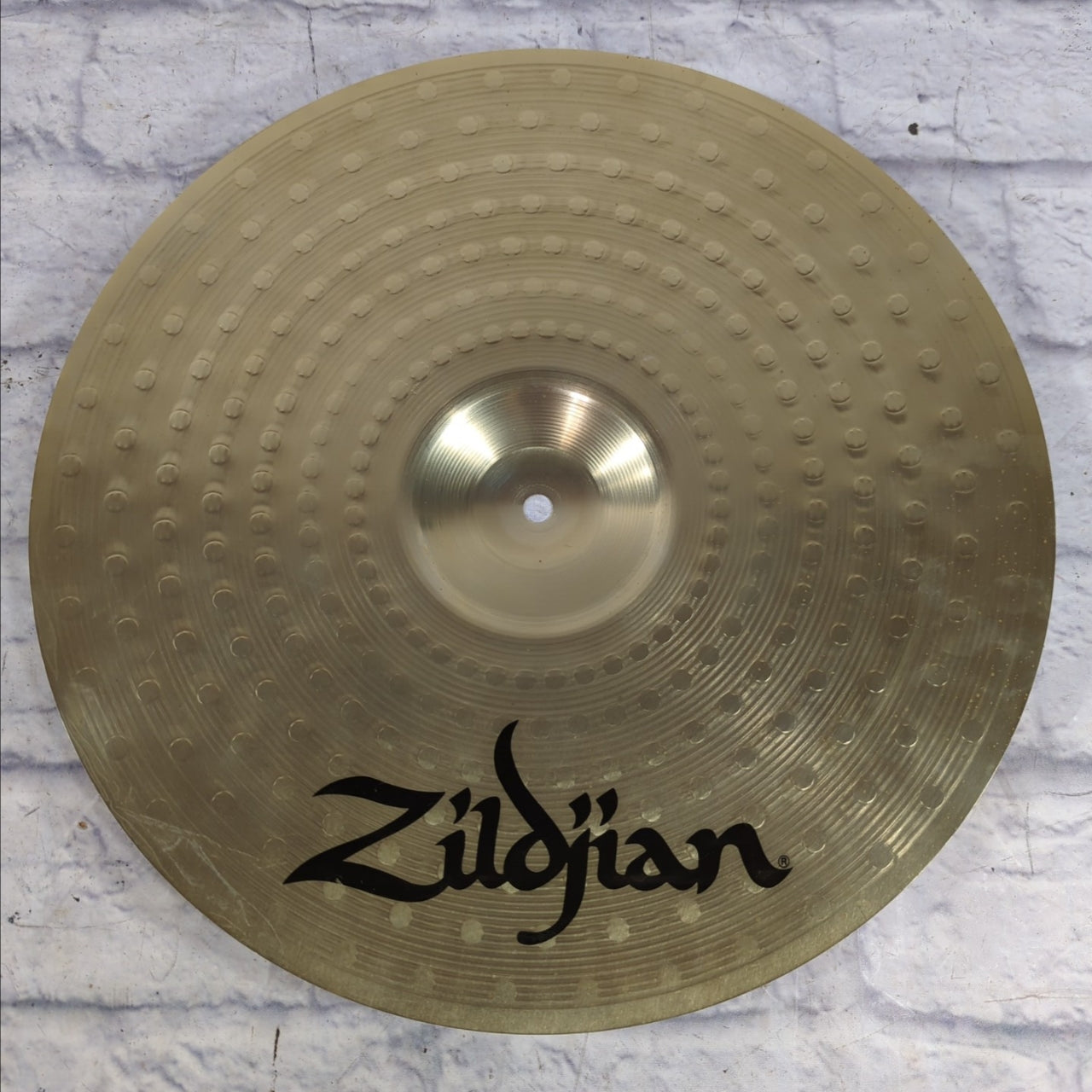 Zildjian Planet Z 16 Crash Cymbal - Evolution Music