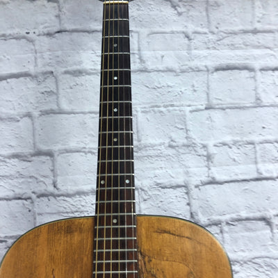 Guild Vintage 1960s F30 Orchestra Acoustic Guitar