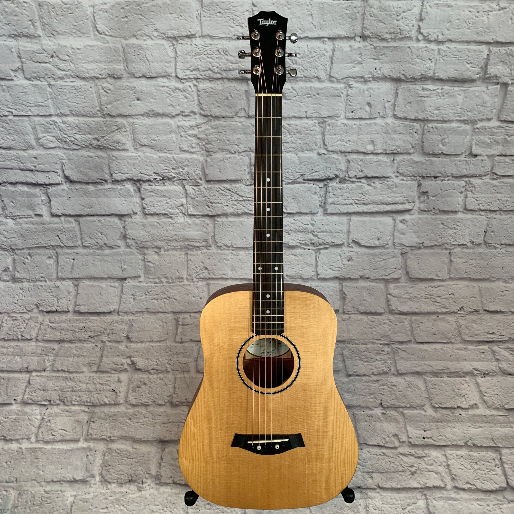 Taylor BT1 Baby Acoustic Guitar - Evolution Music