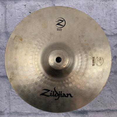 Zildjian 10 Planet Z Splash Cymbal