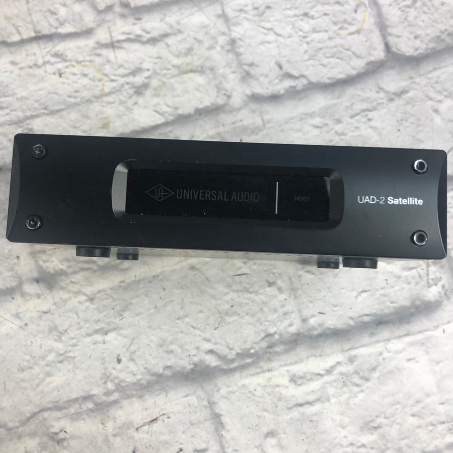 Universal Audio UAD-2 Satellite Quad Interface