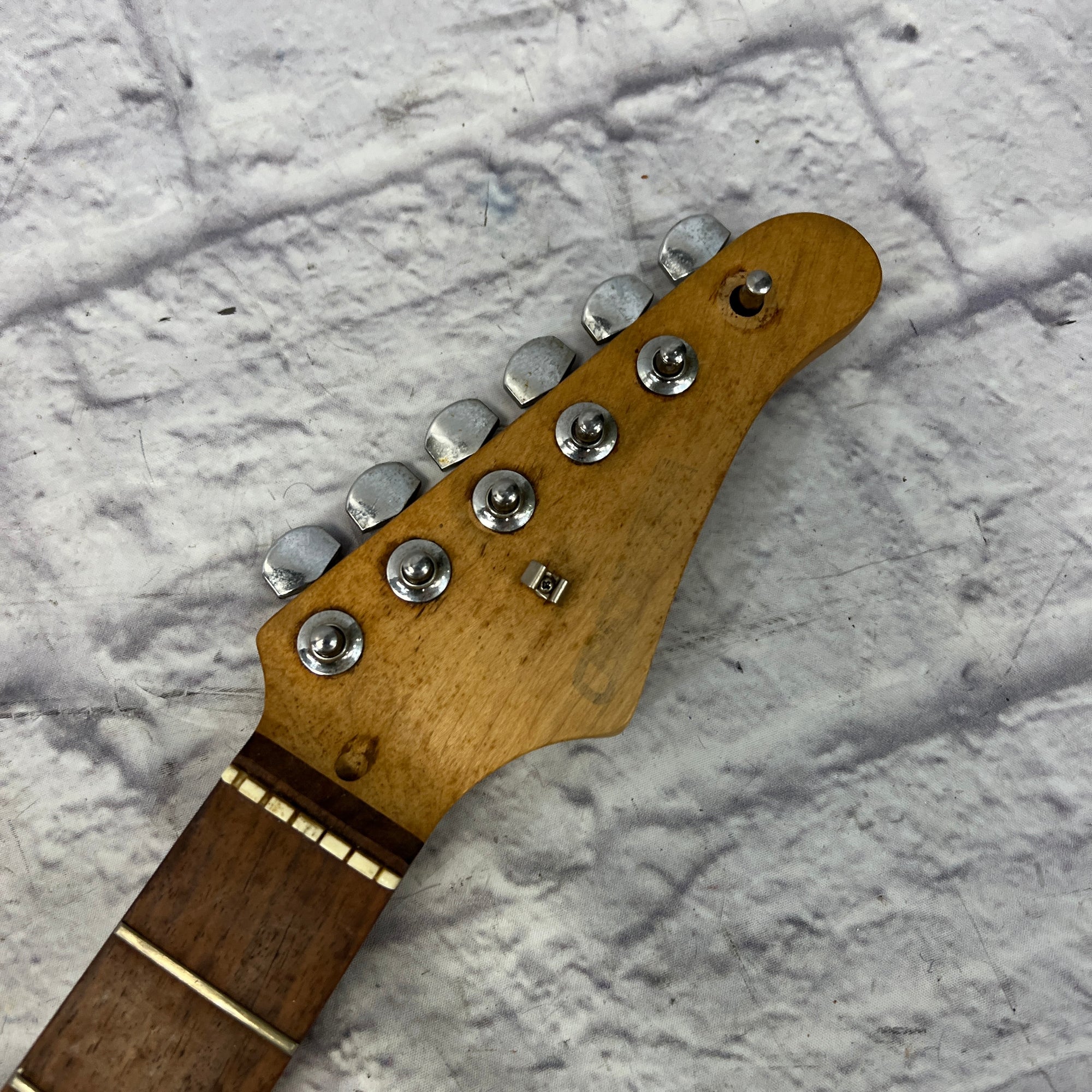 Crate Electric Guitar Neck