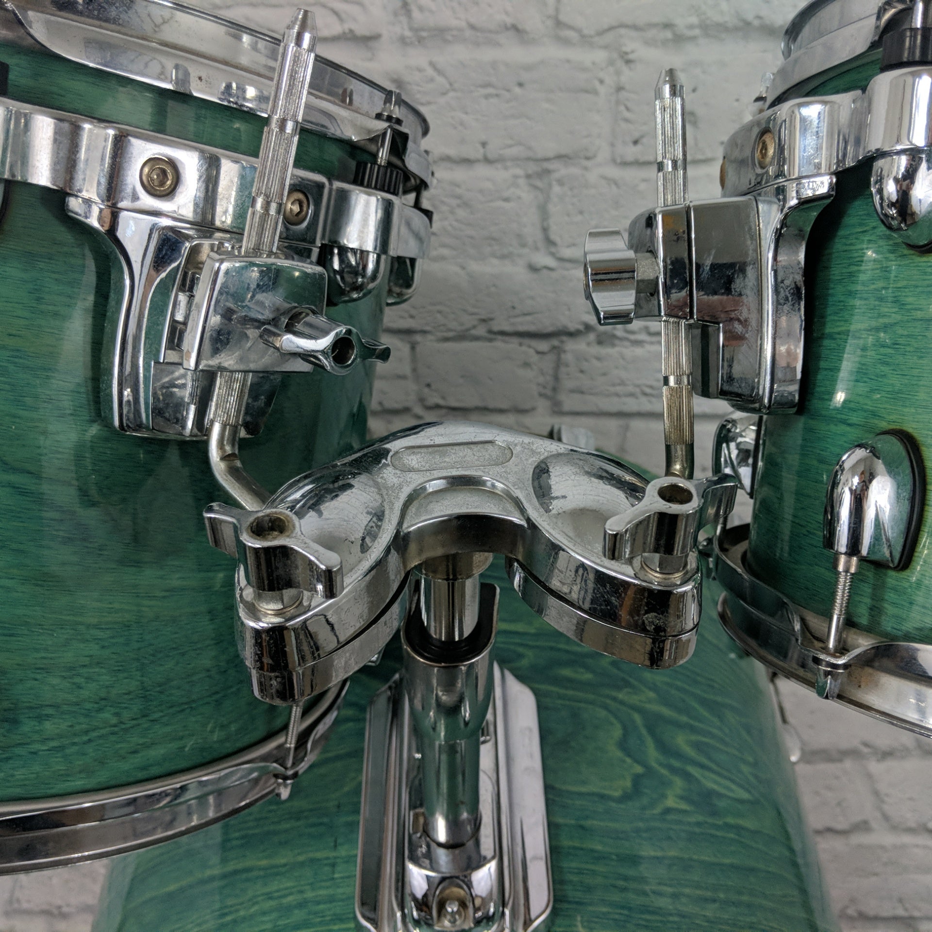 Starclassic 3 Piece Set with Rack mount