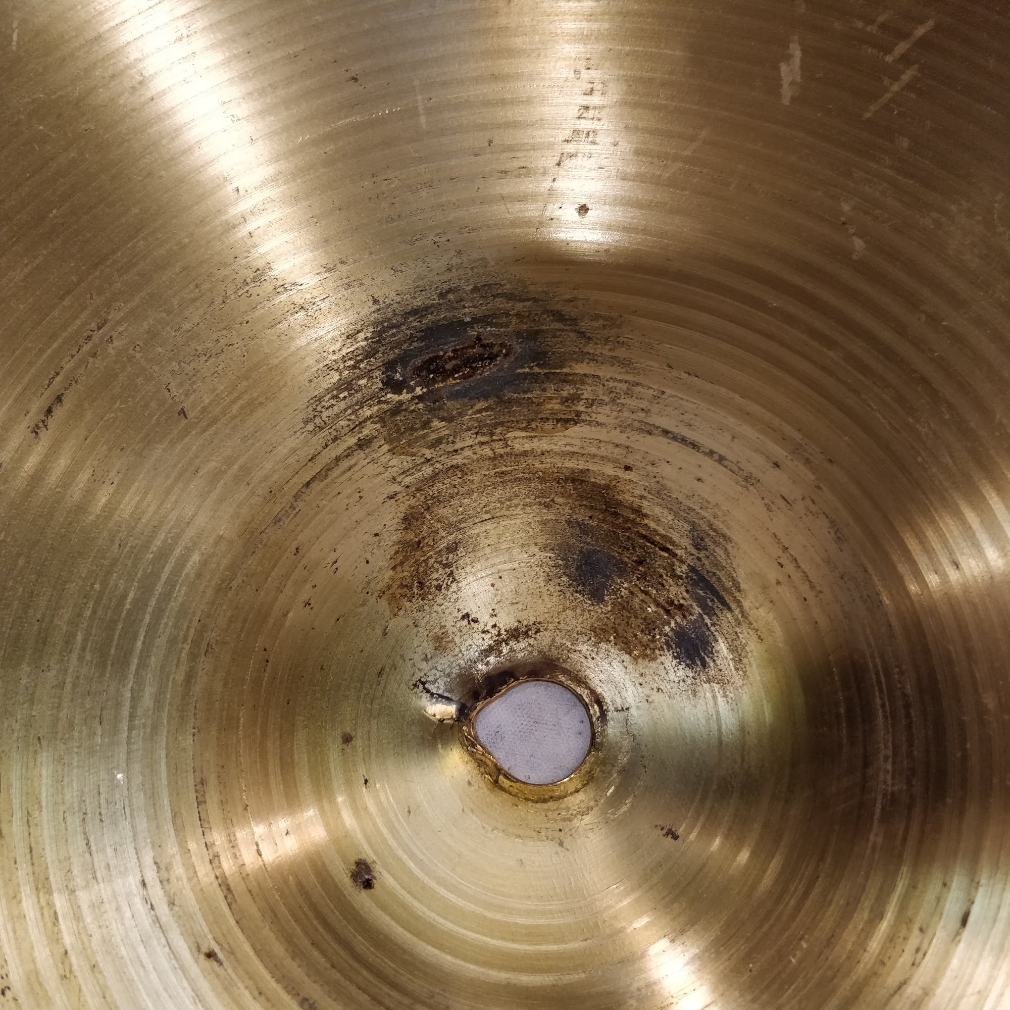 Camber 300 Series 16in Crash Cymbal