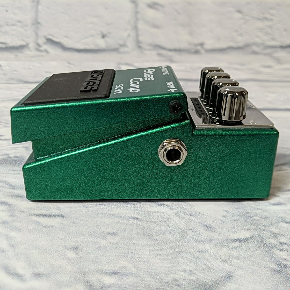 Boss BC-1X Bass Comp Compressor Pedal