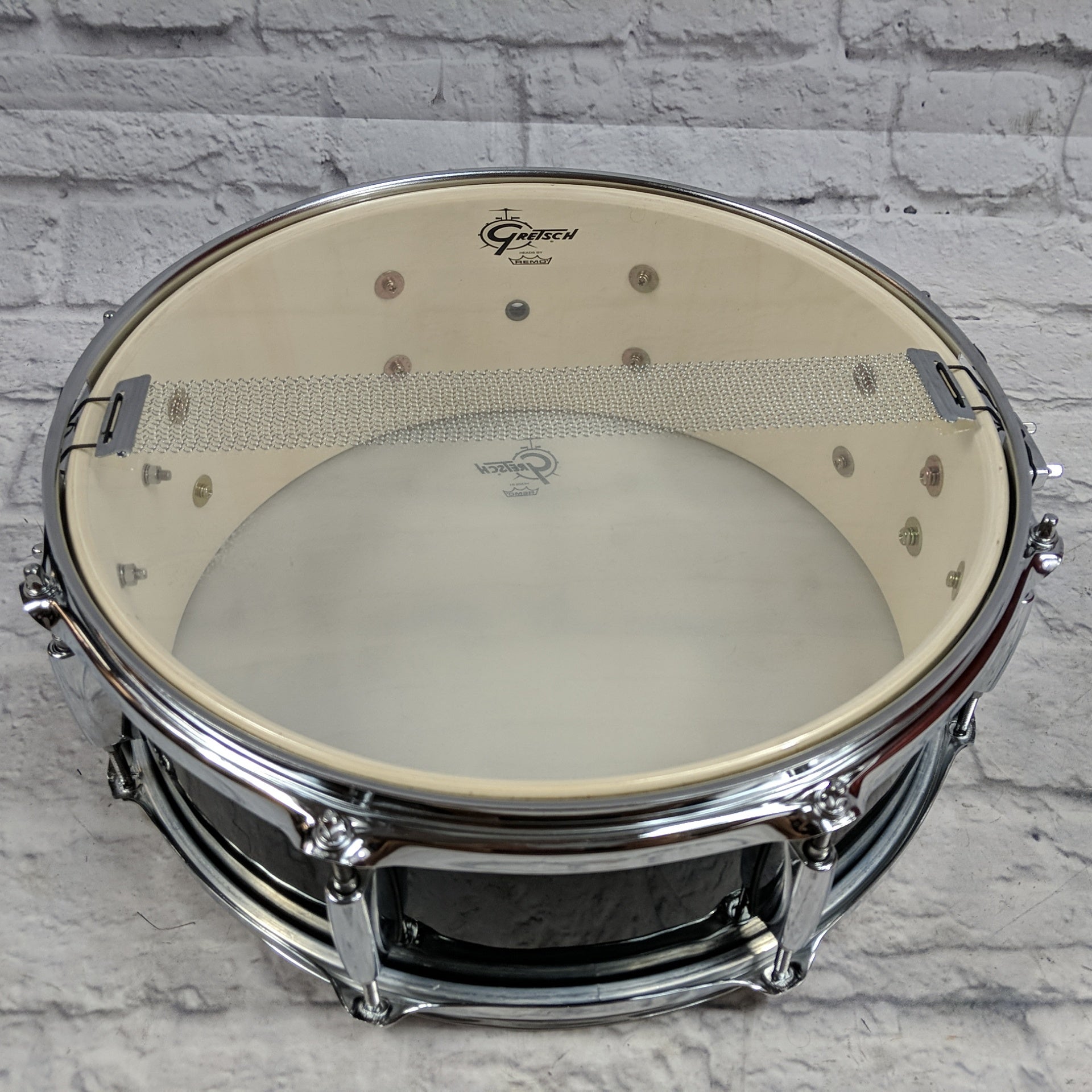 Gretsch 14 Energy Snare Drum - Black