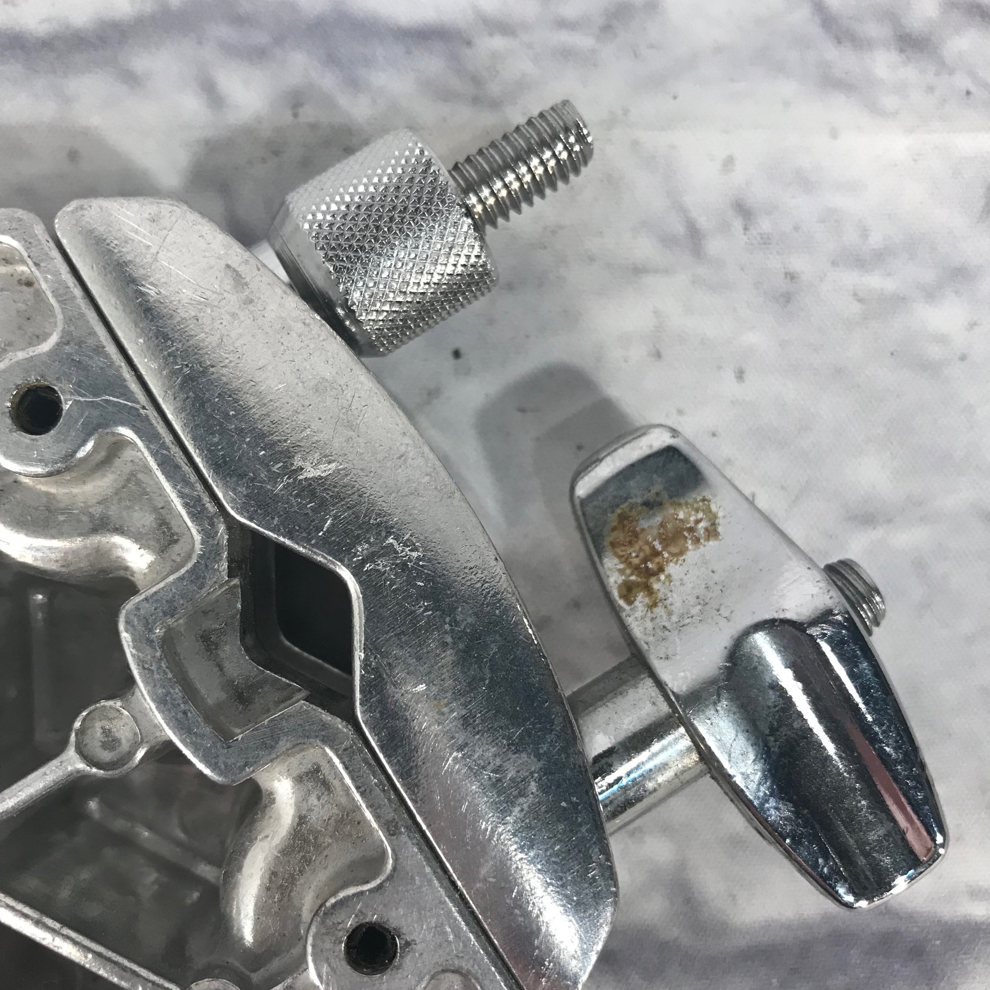 Pearl 3 Way Mounting Clamp