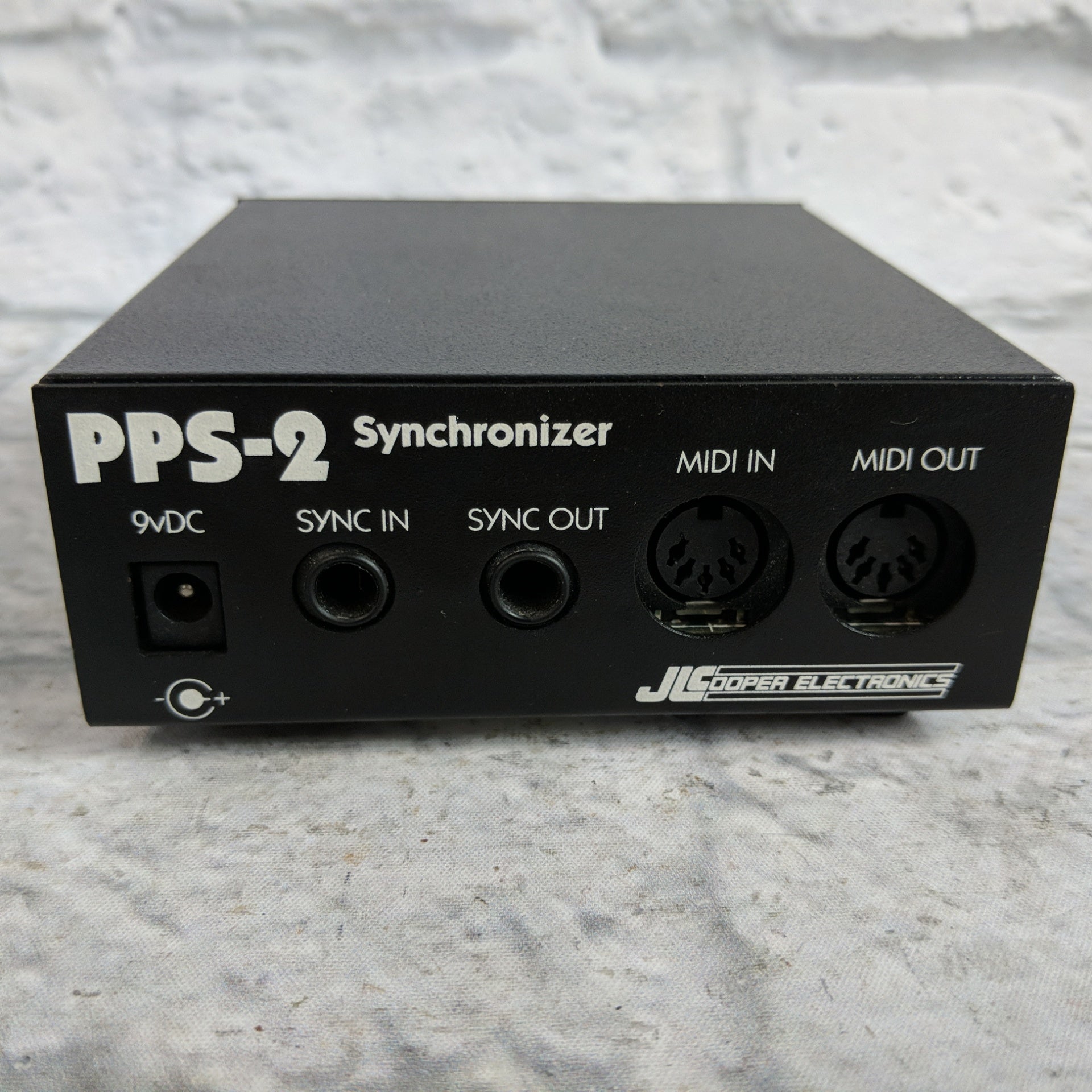 JL Cooper PPS-2 Smart PSK Synchronizer
