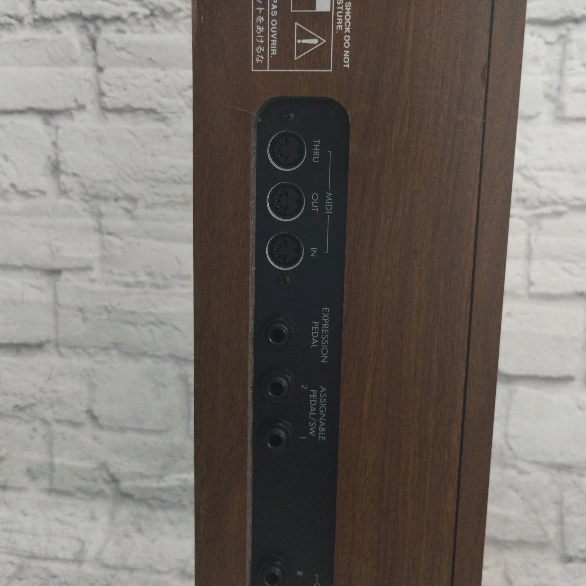 Korg CX-3 Digital Tonewheel Organ