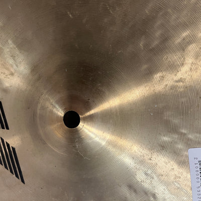 Zildjian K Medium Thin Dark 16" Crash Cymbal