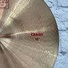 Paiste 2002 18 Crash Cymbal