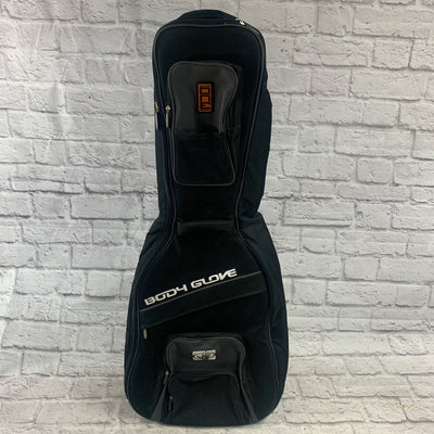 Body Glove Heavy Duty Acoustic Guitar Soft Case