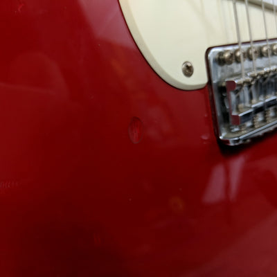 Squier Stratocaster