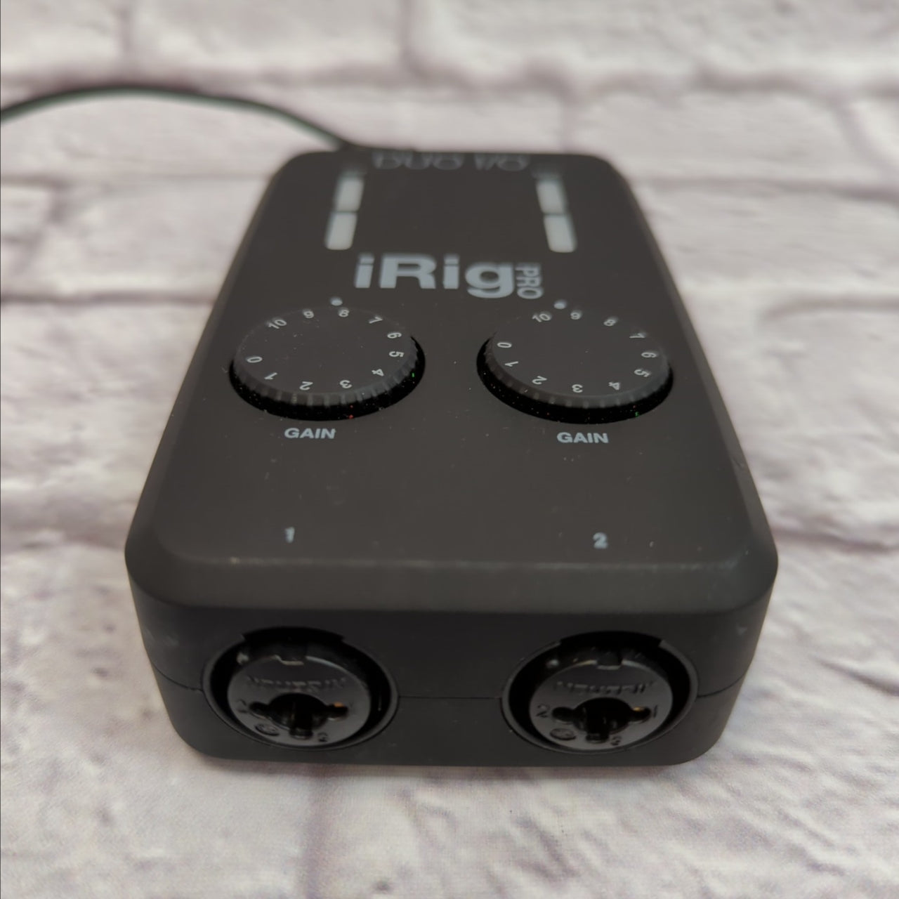 IK Multimedia iRig Pro Duo I/O