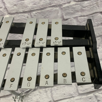 Ludwig Bells/Glockenspiel Set w/ Stand