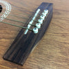 Art & Lutherie Wild Cherry Acoustic Guitar As-Is *Sinking Top*