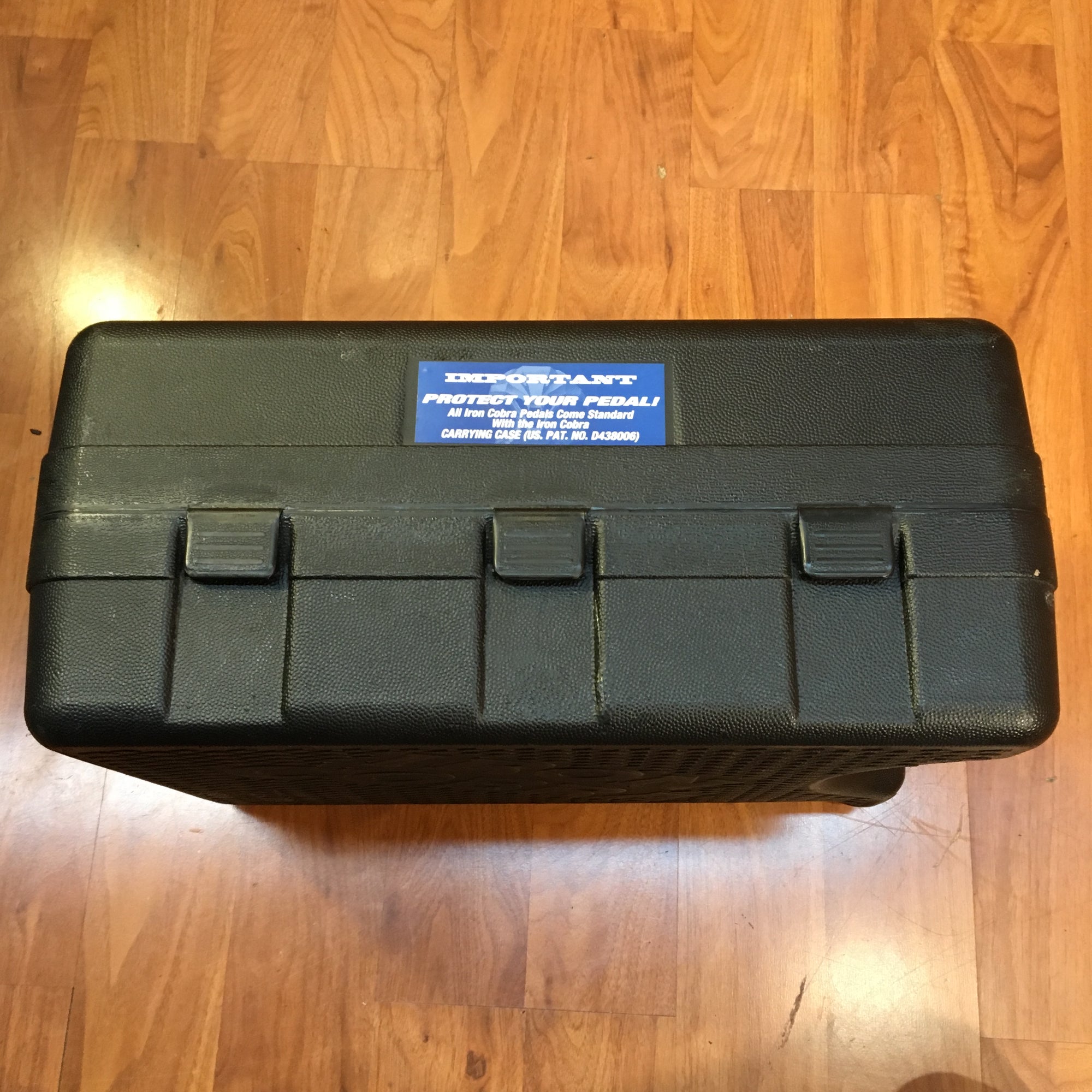 Tama Iron Cobra Double Kick Pedal Carrying Case