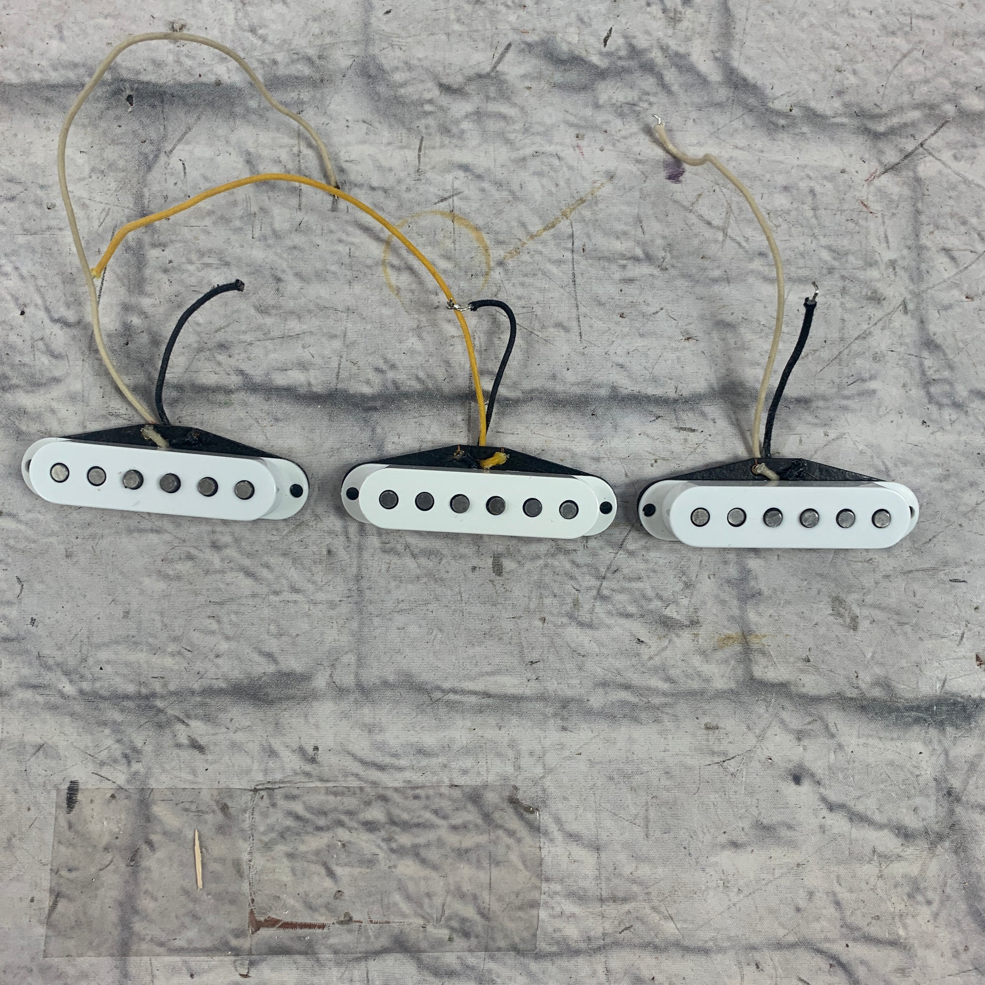 Fender Fat 50's Stratocaster Pickup Set