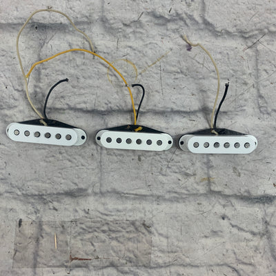 Fender Fat 50's Stratocaster Pickup Set