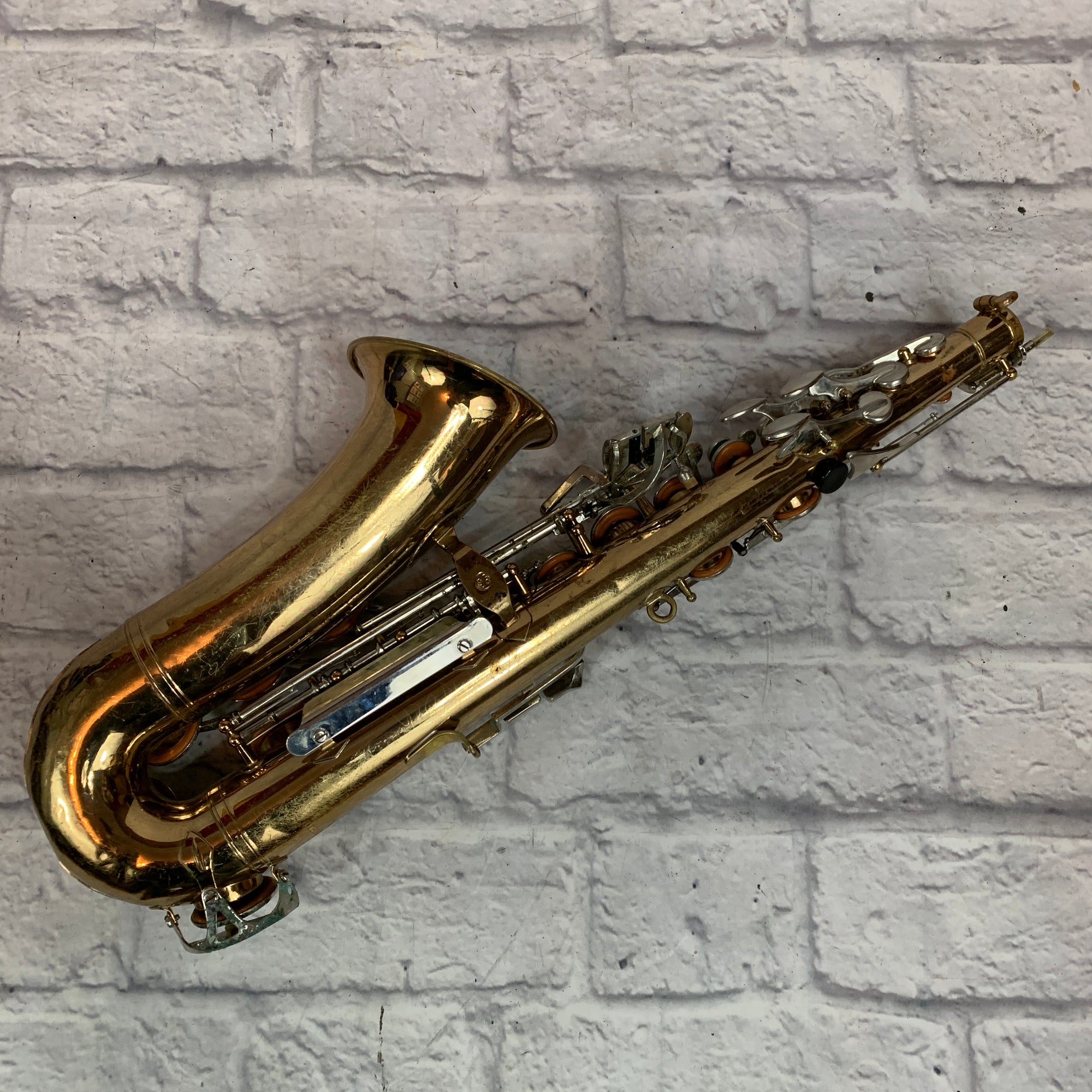 Selmer Bundy II Alto Saxophone - Evolution Music