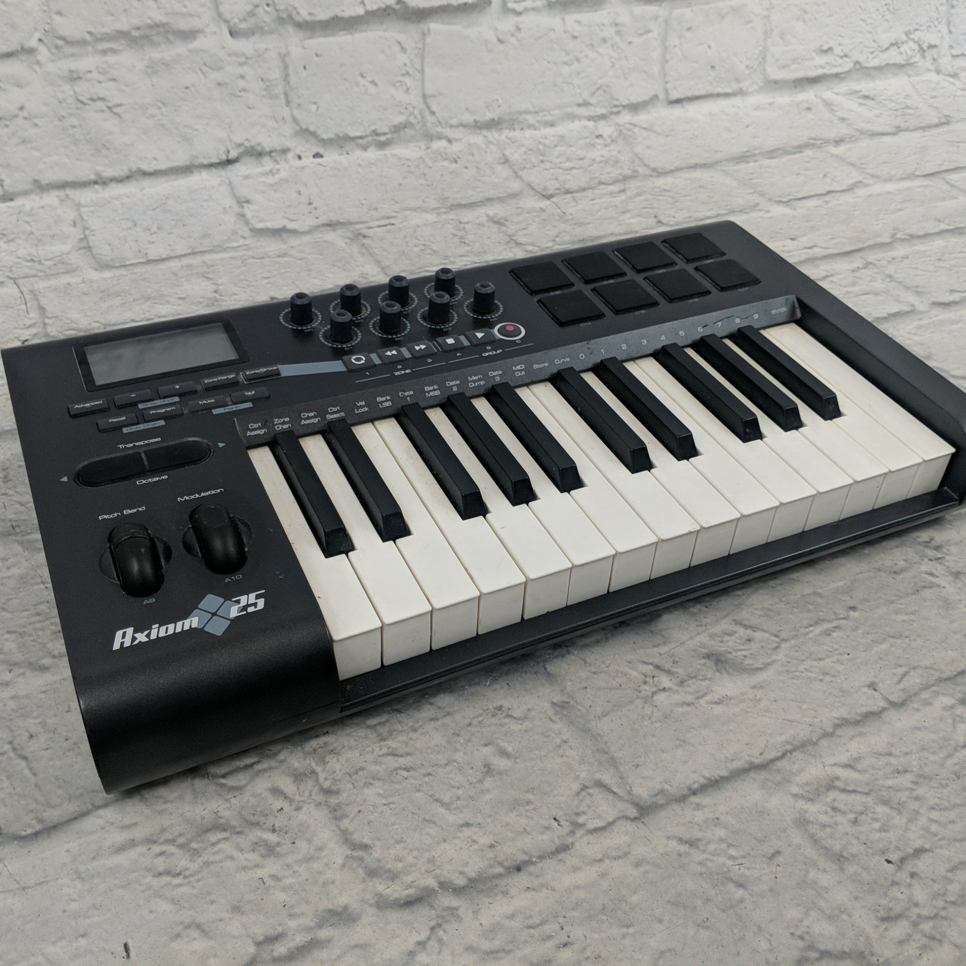 M-Audio Axiom 25