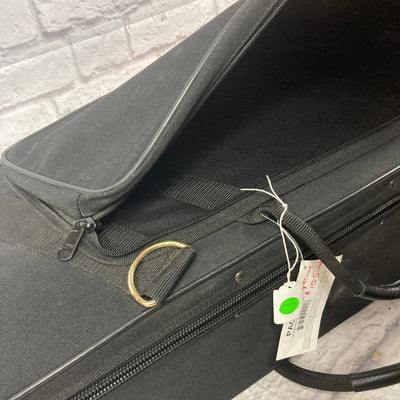 ProTec PAG-201 Dreadnought Acoustic Padded Black Hard Case