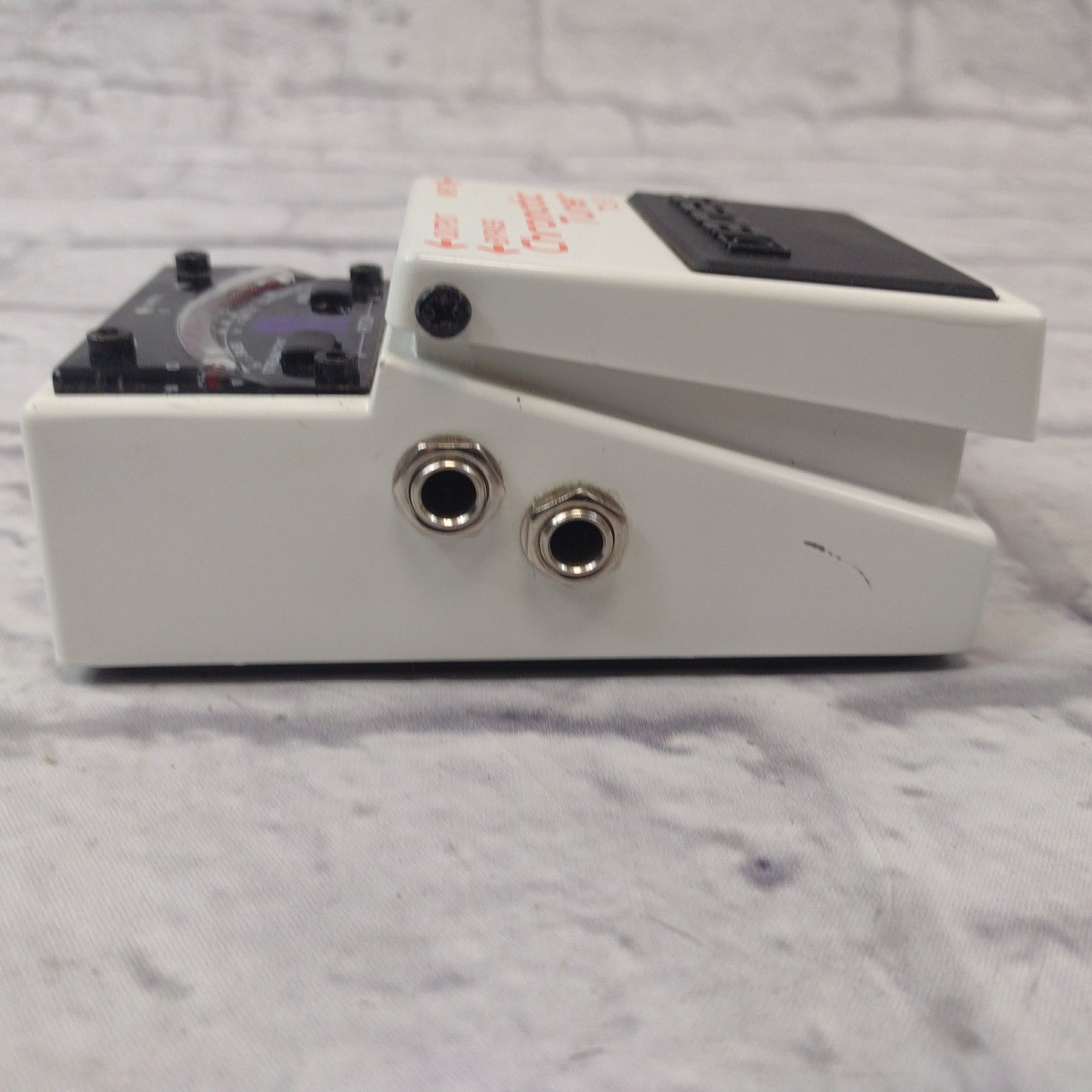Boss TU2 Chromatic Tuner Pedal