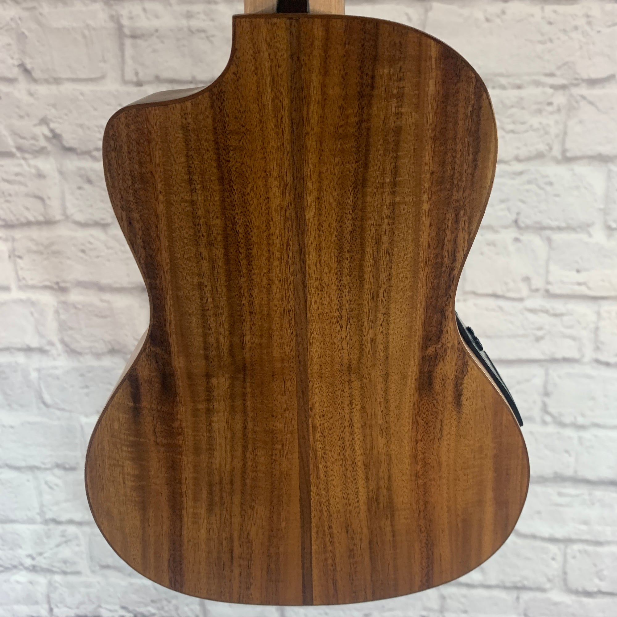Luna HTC Koa Concert Ukulele