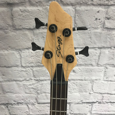 Stagg Short Scale 4 String Bass