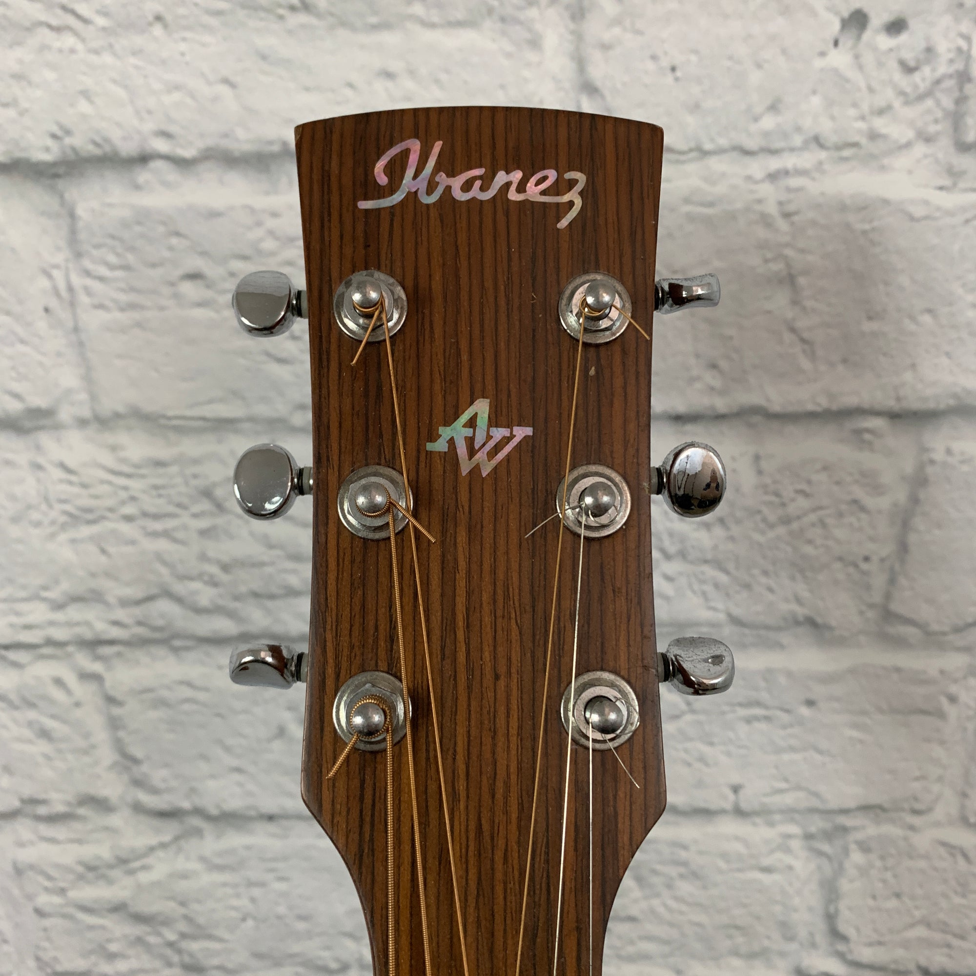 Ibanez Artwood AC50LG Acoustic Guitar with Case