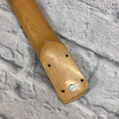 Electric Guitar Neck, Unknown Manufacturer