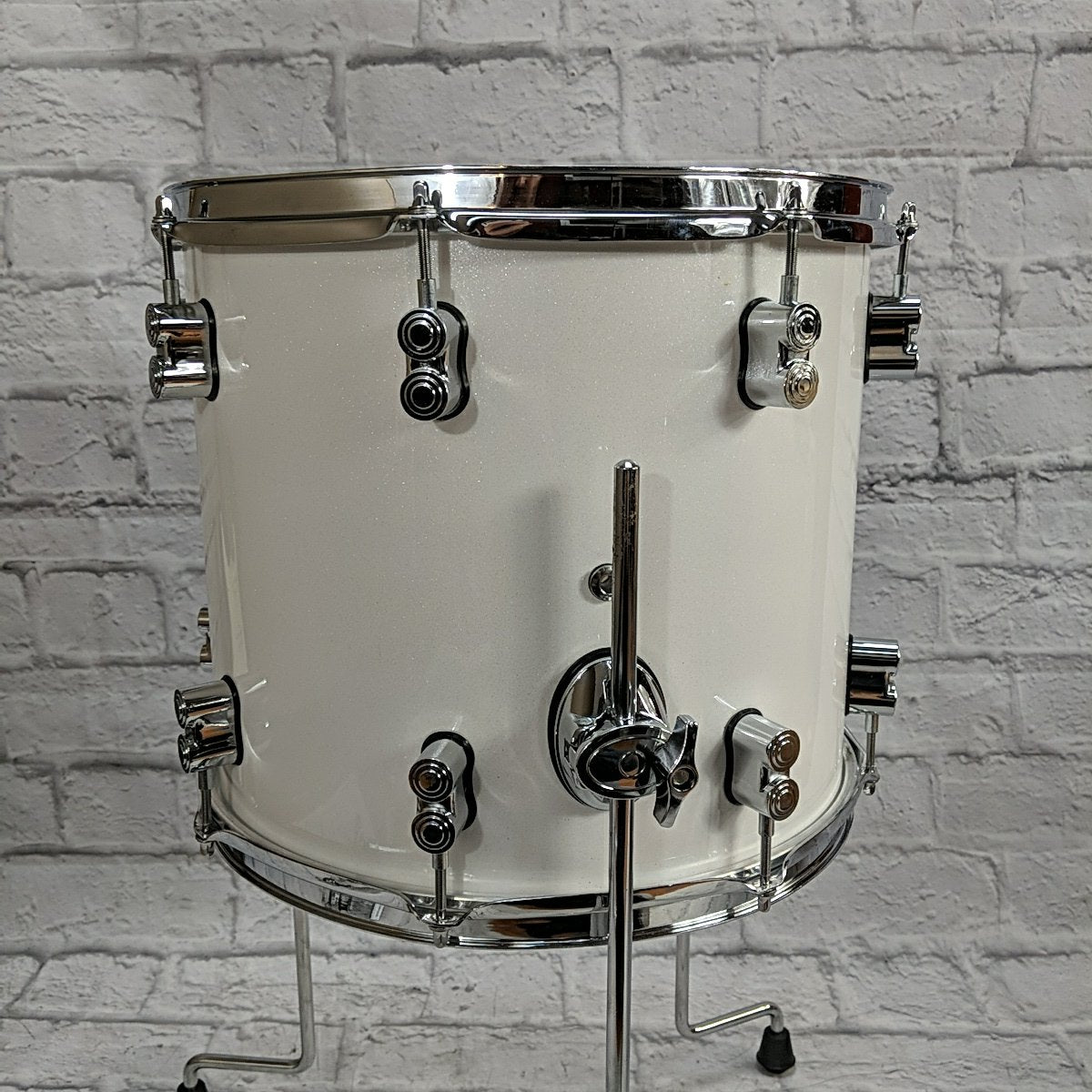 PDP Pacific Drums & Percussion 14x12 Concept Maple Floor Tom