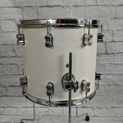 PDP Pacific Drums & Percussion 14x12 Concept Maple Floor Tom
