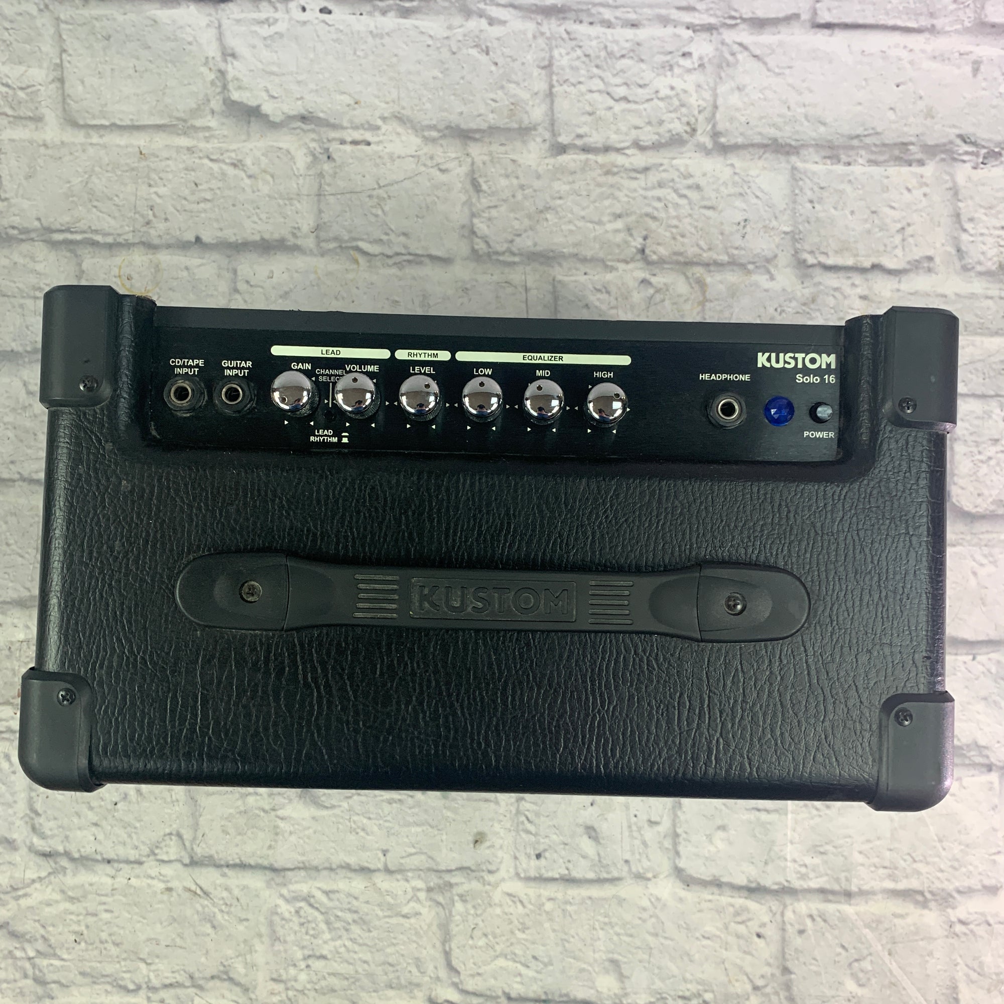 Kustom Solo 16 Guitar Combo Amp