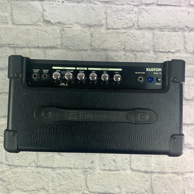 Kustom Solo 16 Guitar Combo Amp