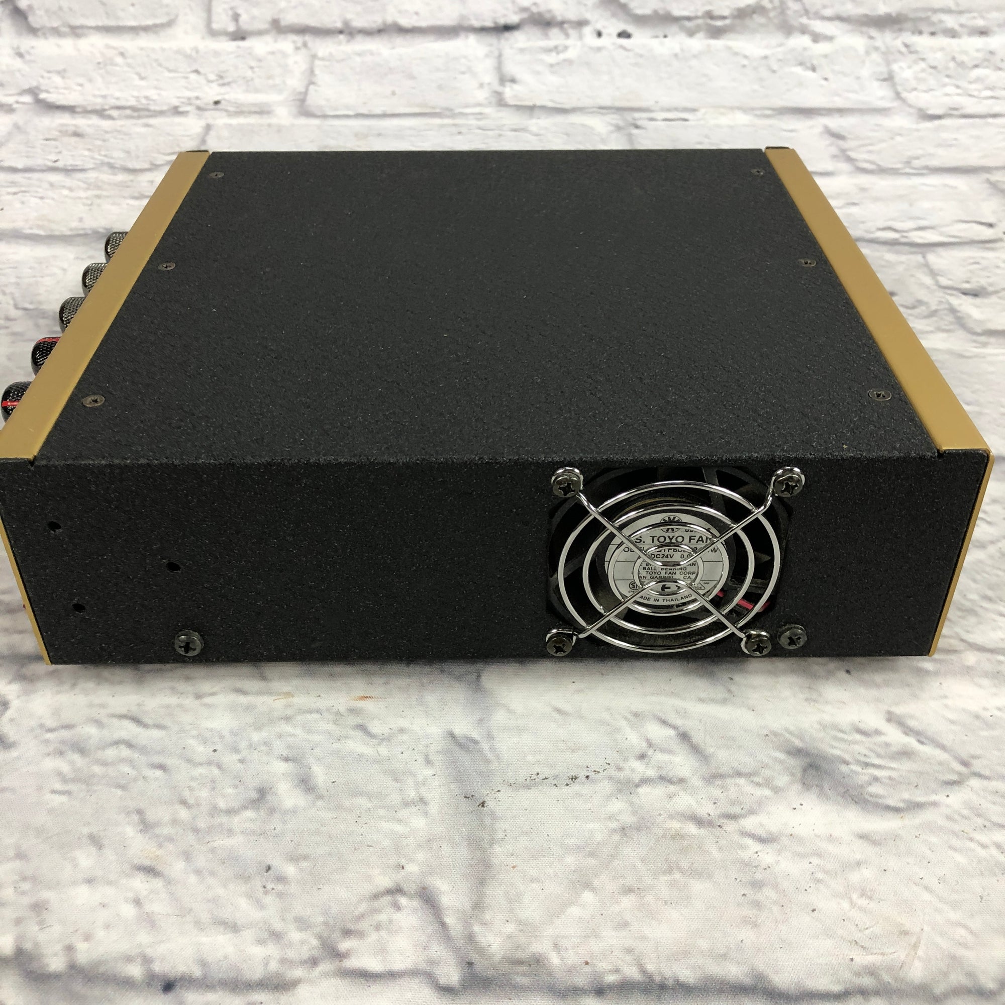 Eden WTX-260 Bass Head