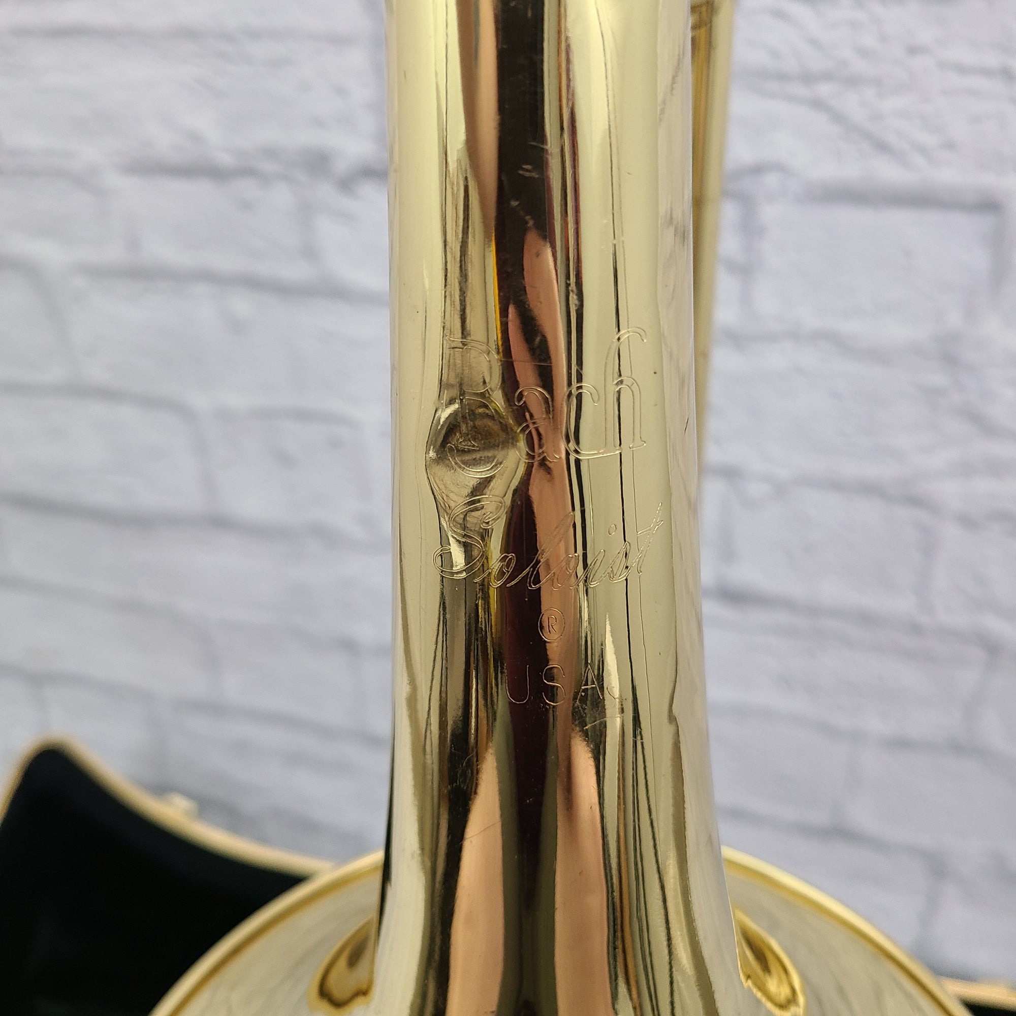Bach TBSOL 301 Trombone