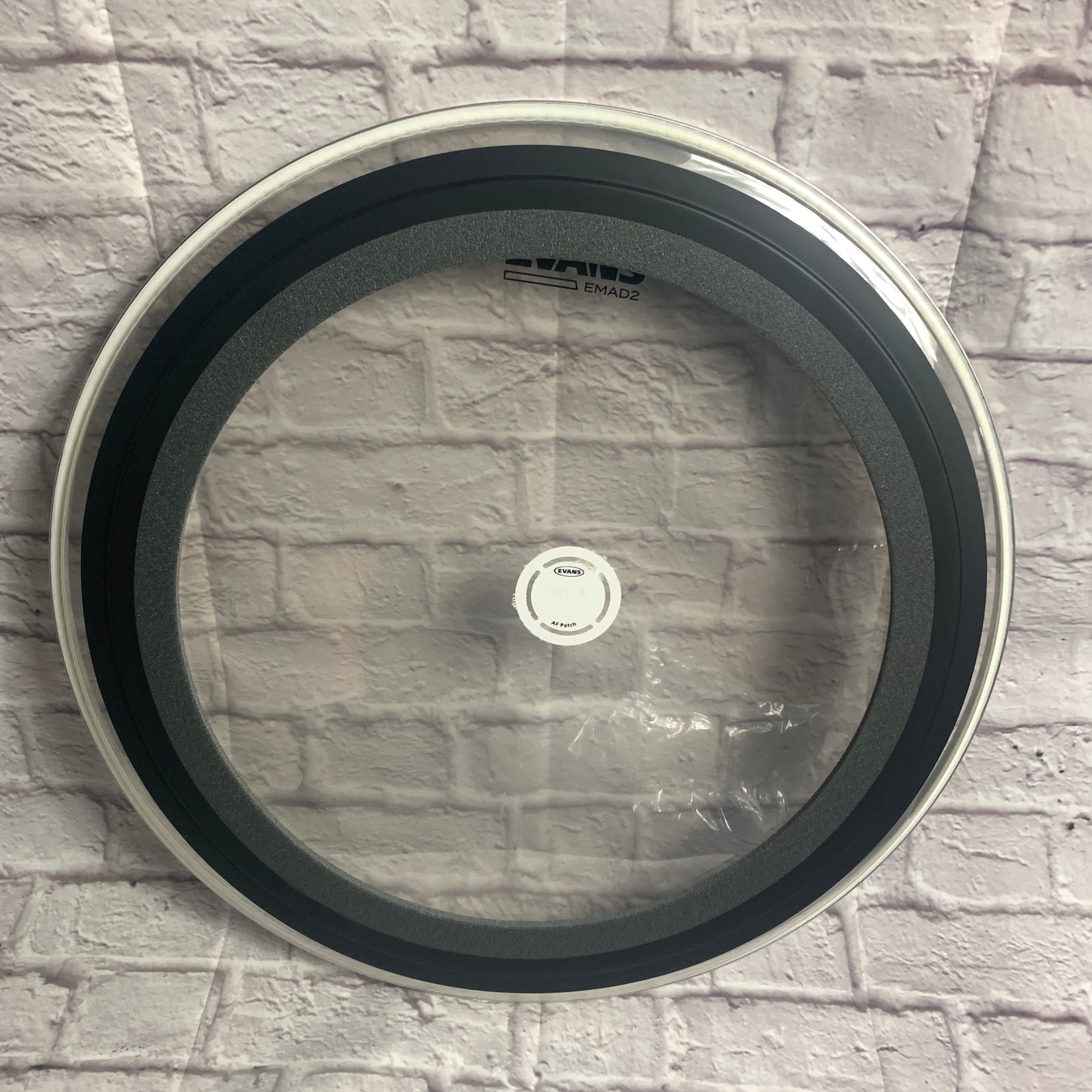 Evans Emad 2 22 Bass Drum Head