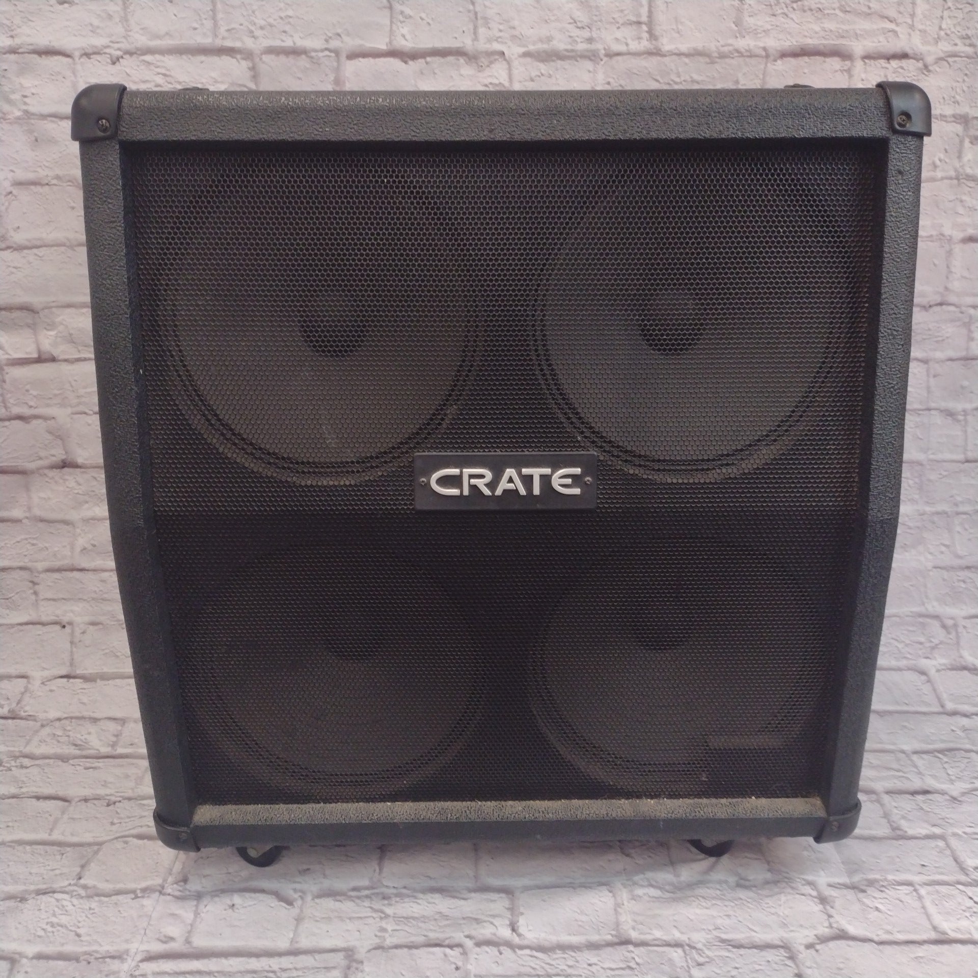 Crate G412SL 4x12 Guitar Cab