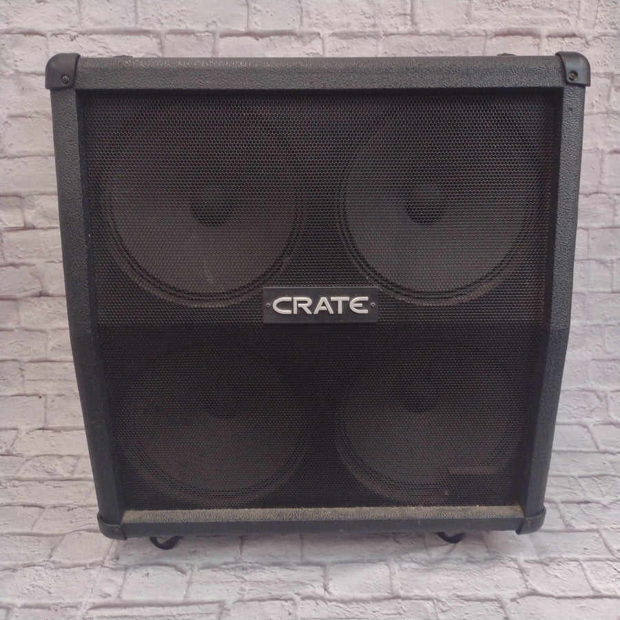 Crate G412SL 4x12 Guitar Cab